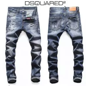 dsquared2 jeans hommes discount damaged